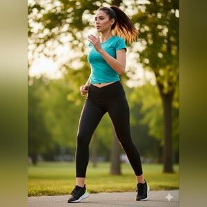 Fabletics PureLuxe Midnight Leggings